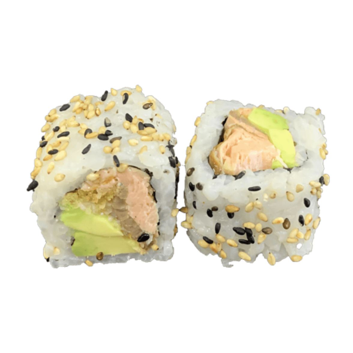 California Saumon Grillé