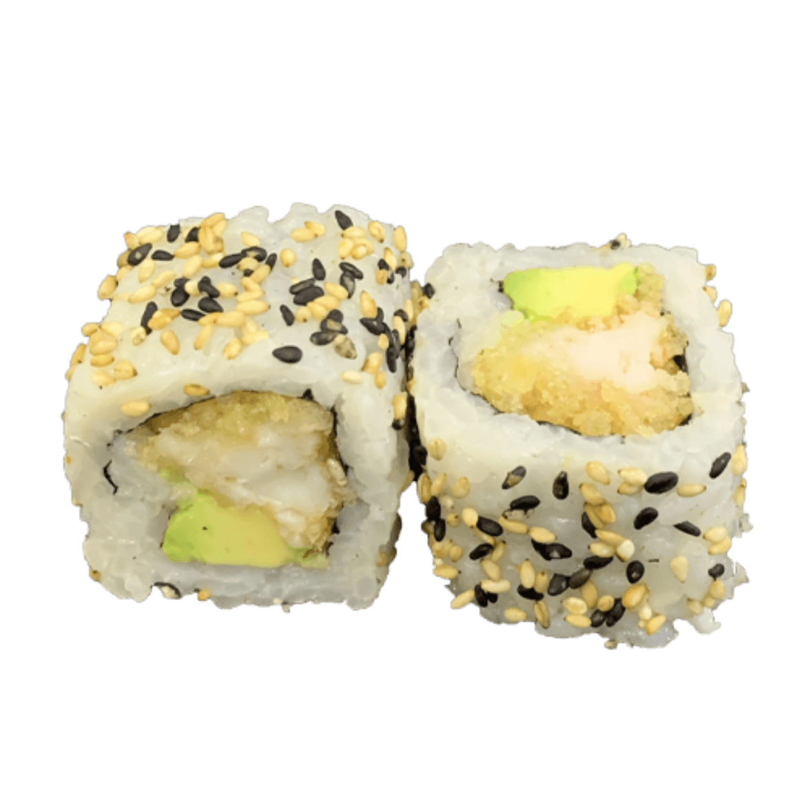 California Crevette Panée