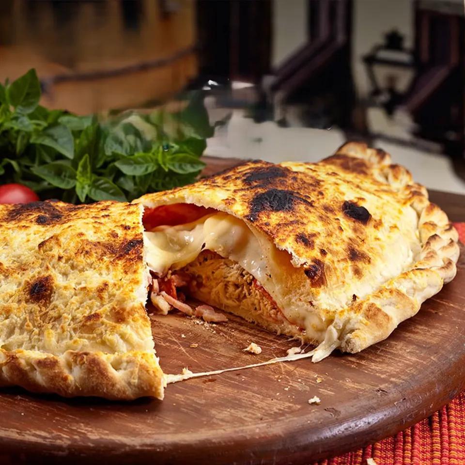 Calzone Primavera
