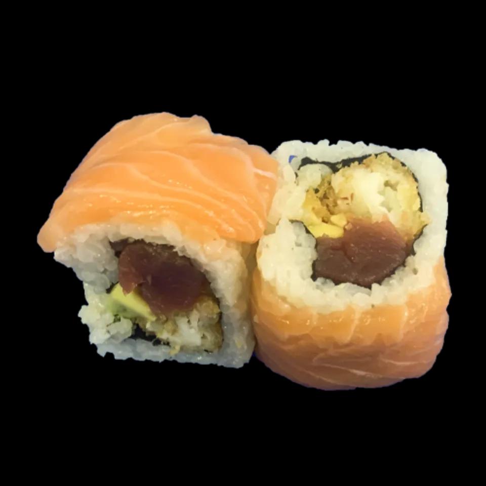 Black Jack Roll Intérieur