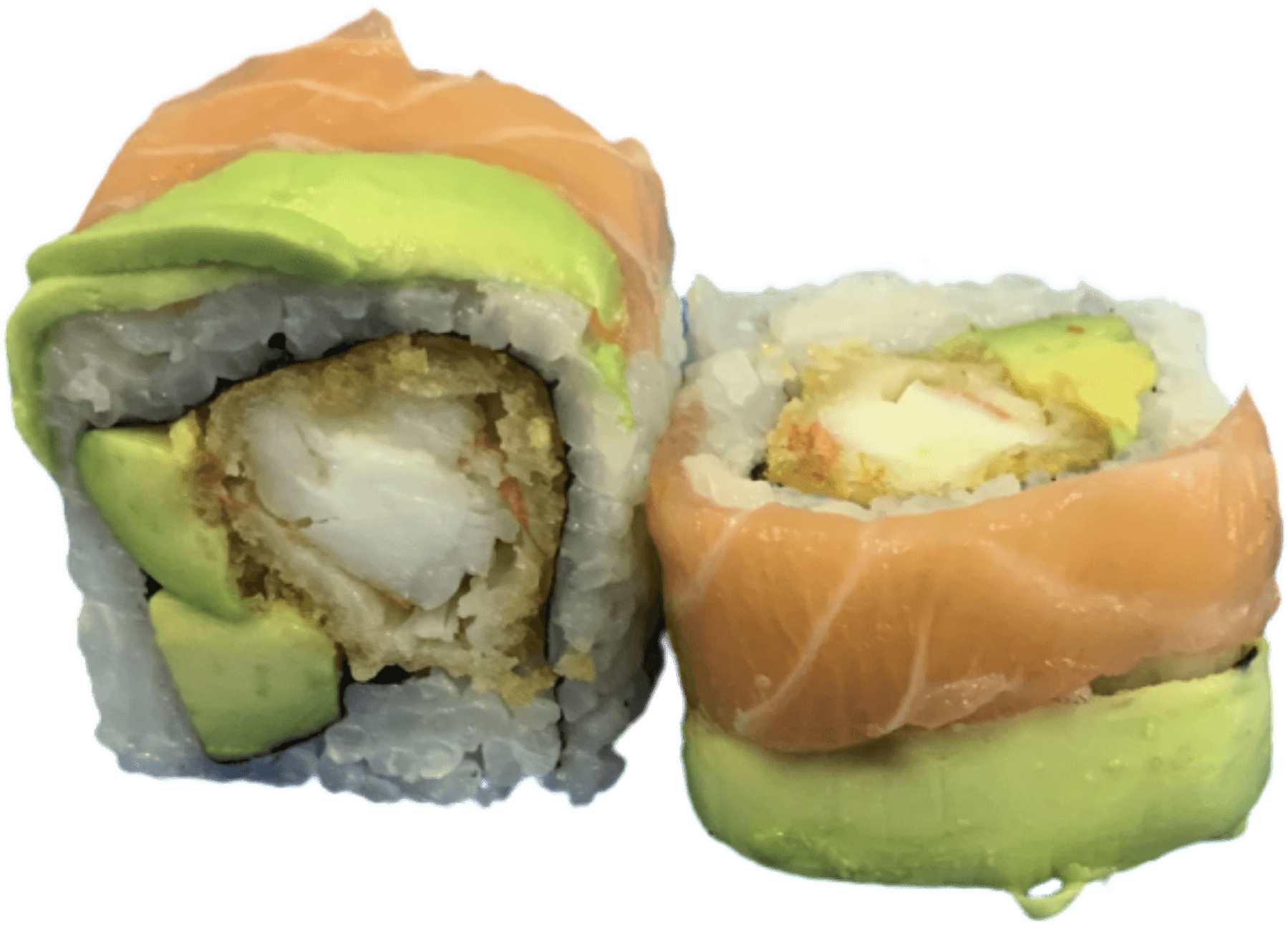 Volcano Roll Intérieur