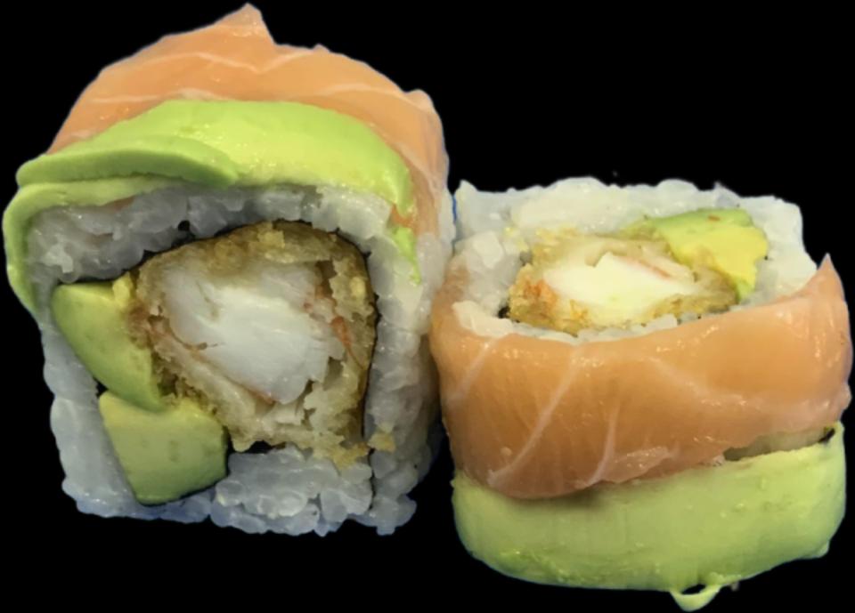 Volcano Roll Intérieur
