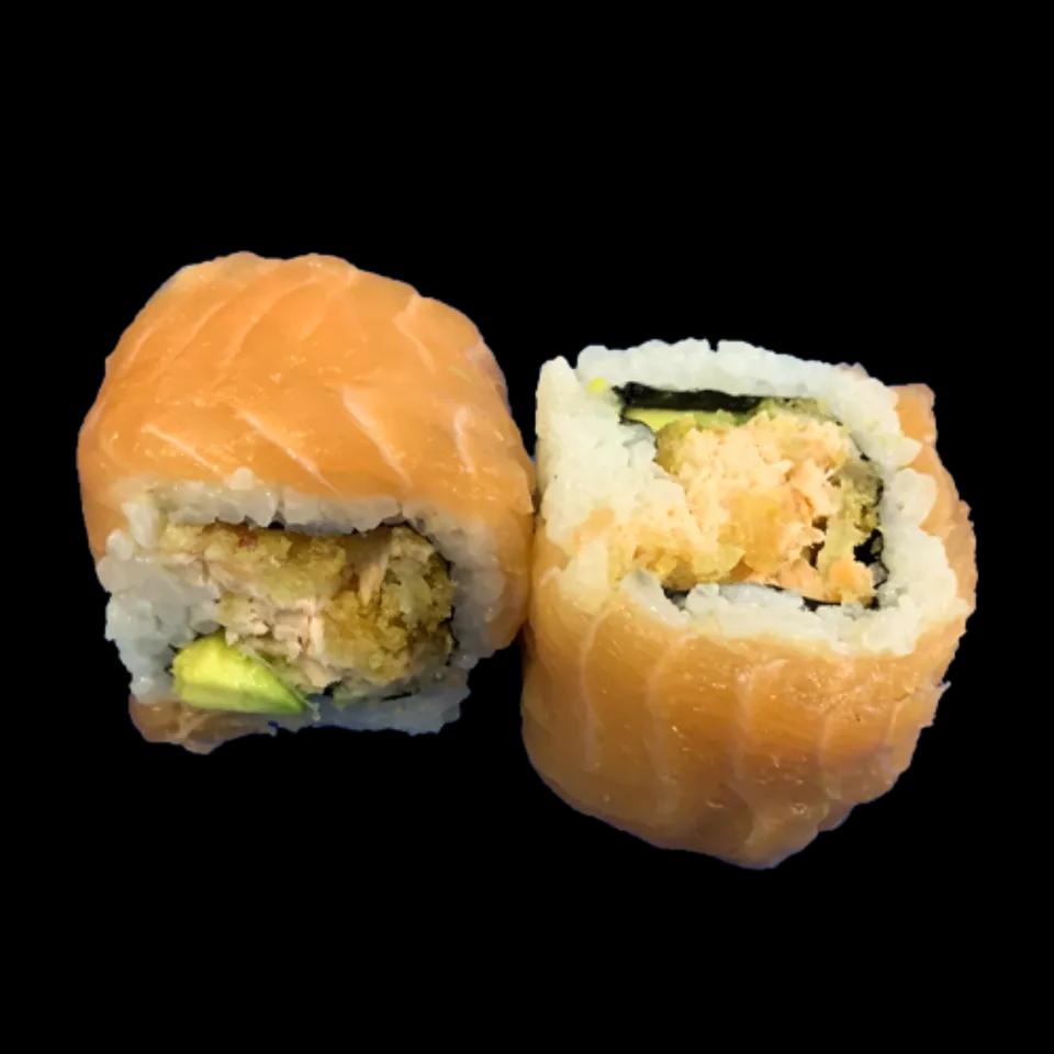 Rainbow Roll  Intérieur