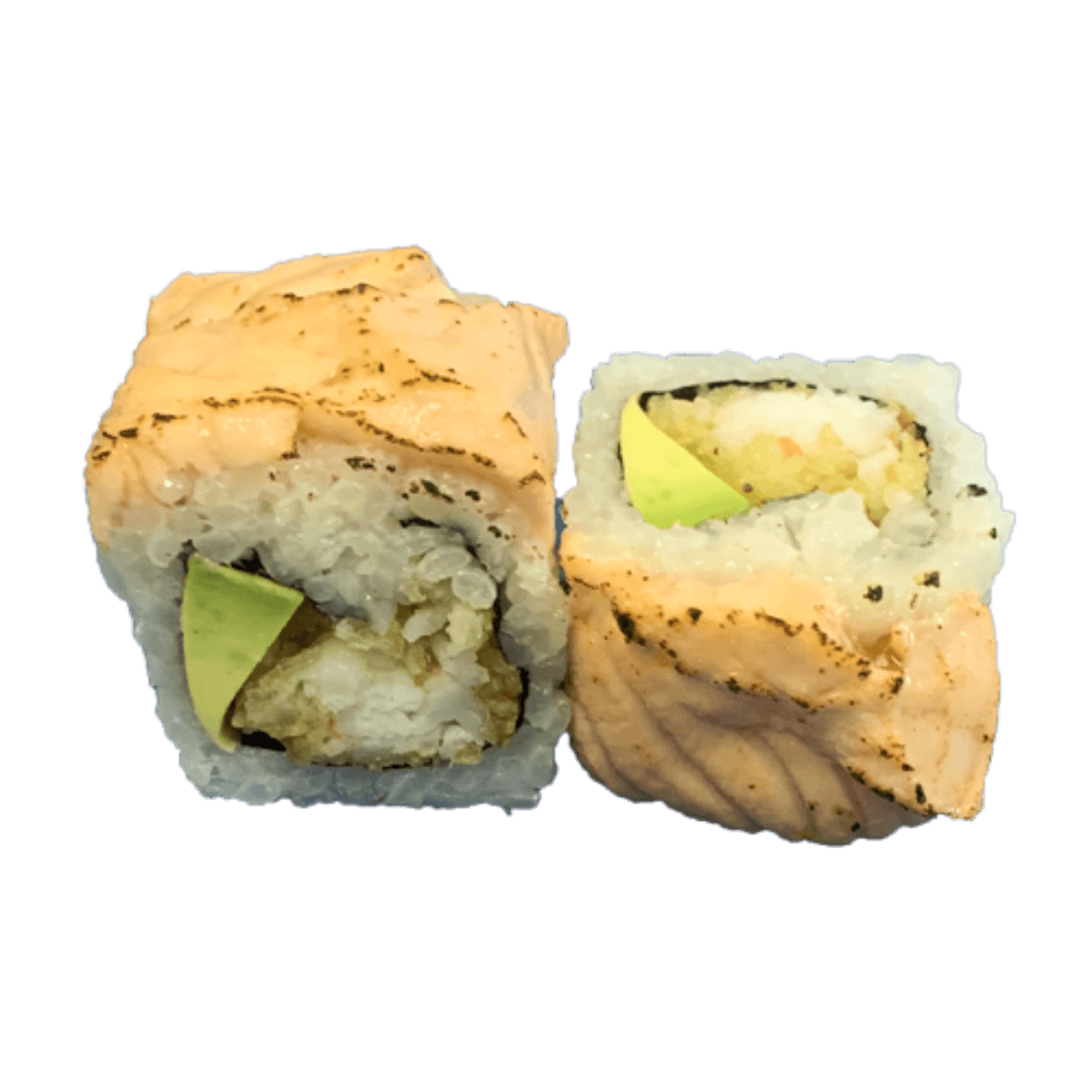 Naruto Roll Intérieur