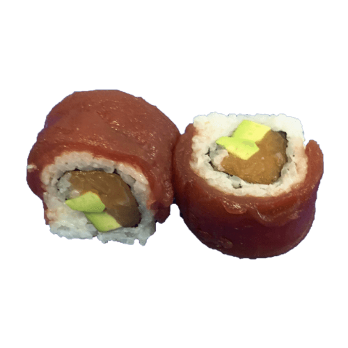 Tuna and Salmon Roll  Intérieur