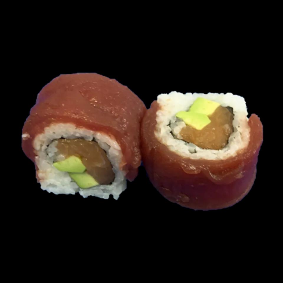 Tuna and Salmon Roll  Intérieur