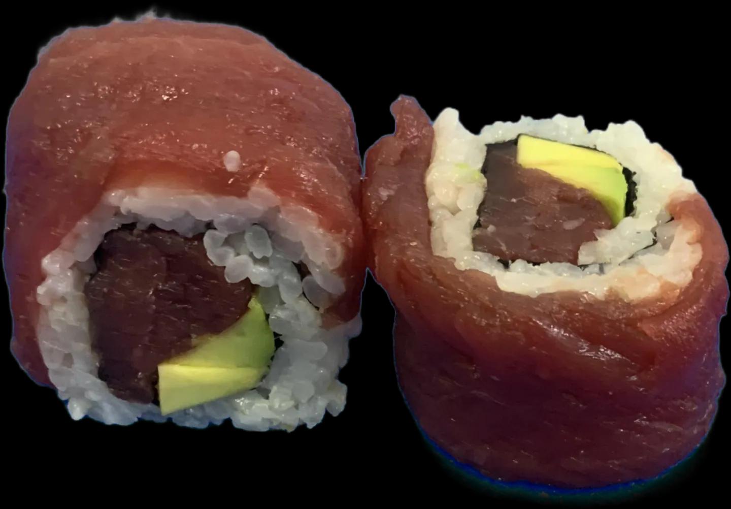 Tuna and Tuna Roll  Intérieur