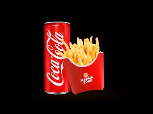 Frite + Boisson