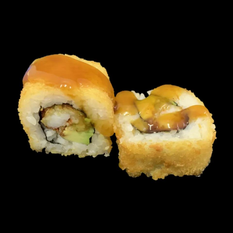 Crunchy california crevette 8pcs