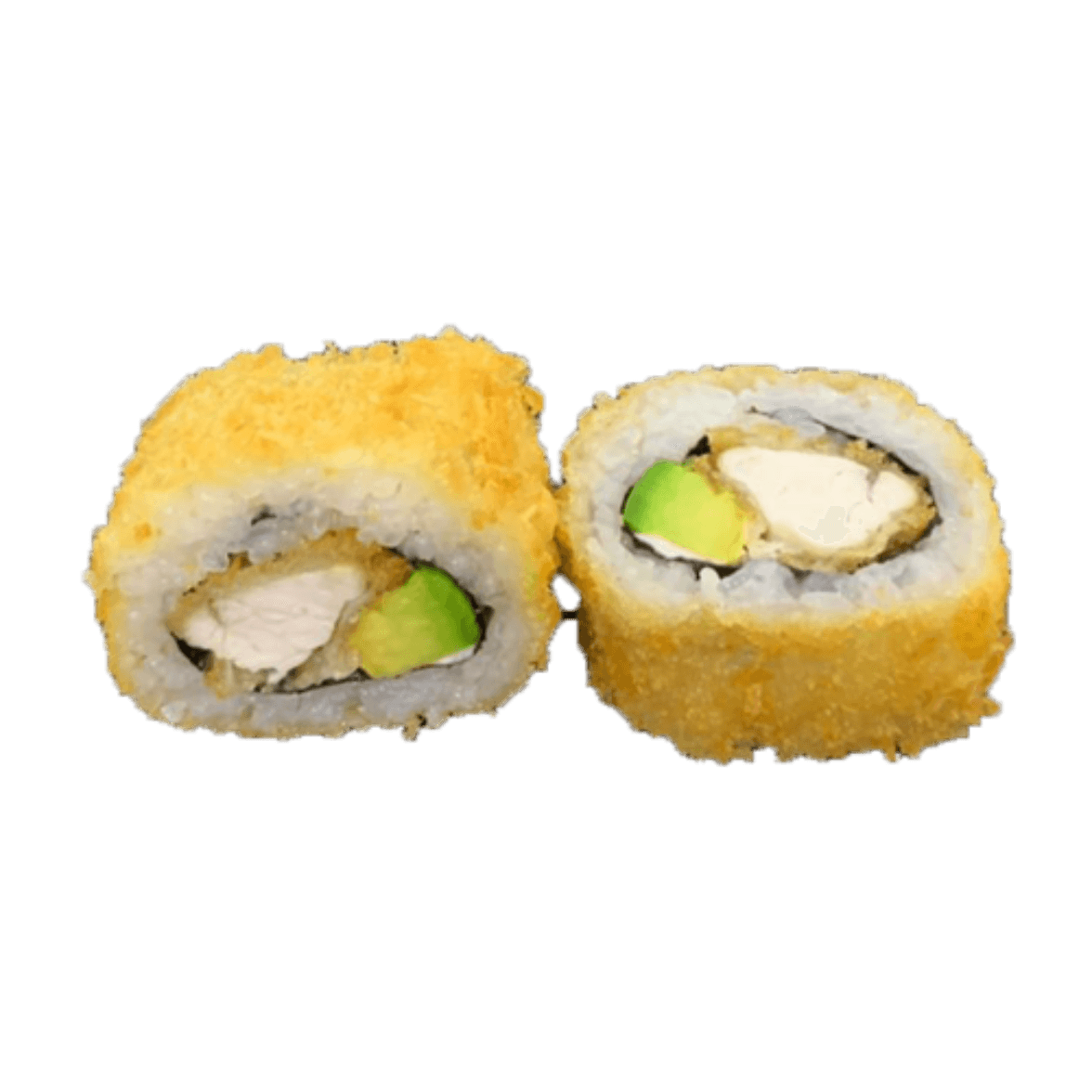 Crunchy California Poulet 8pcs