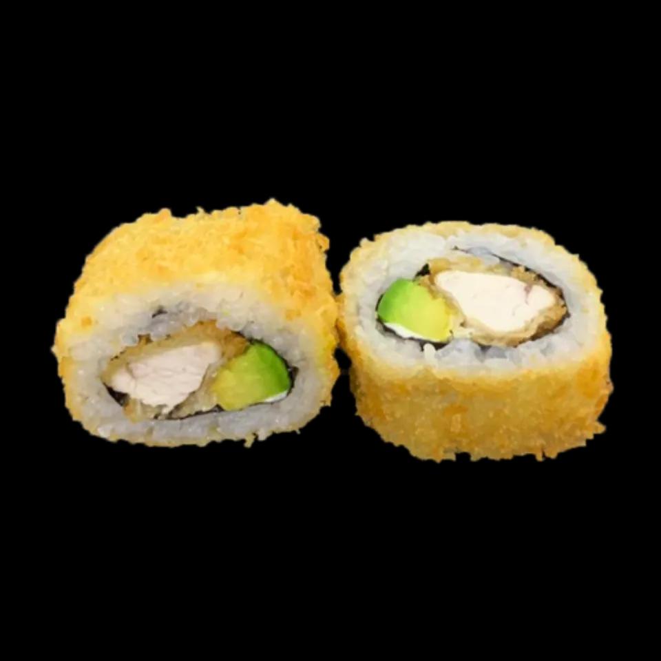 Crunchy California Poulet 8pcs