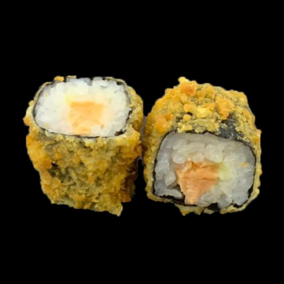Crunchy Maki Saumon 6pcs