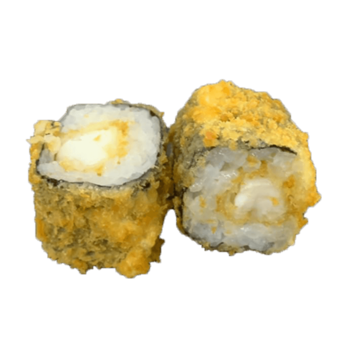 Crunchy Maki Crevette Panée 6pcs