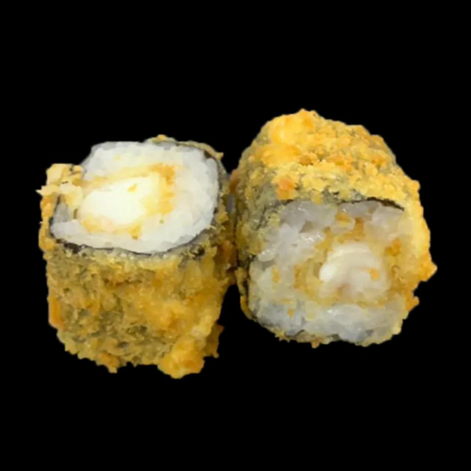 Crunchy Maki Crevette Panée 6pcs
