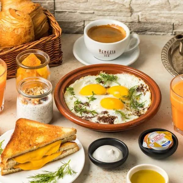 Le Duo Matinal