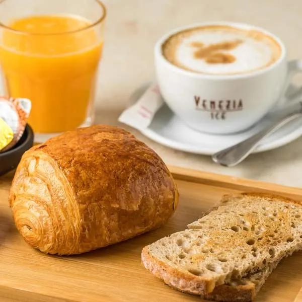 Petit Déjeuner L'express