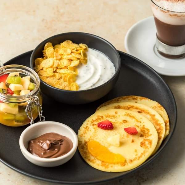 Le P'tit Déj Junior