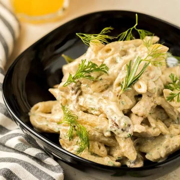 Pasta Alfredo