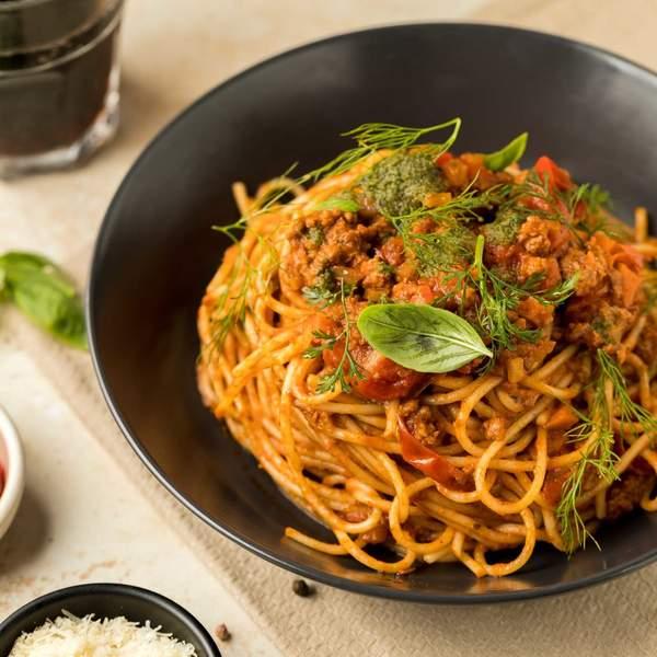 Pasta Bolognaise