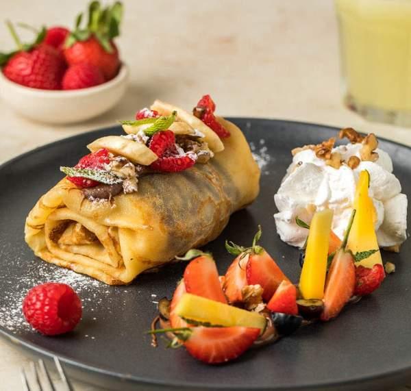 Crêpes Suprême