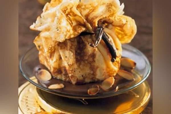 Crêpes Profiterole