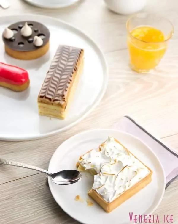 Cheesecake Citron