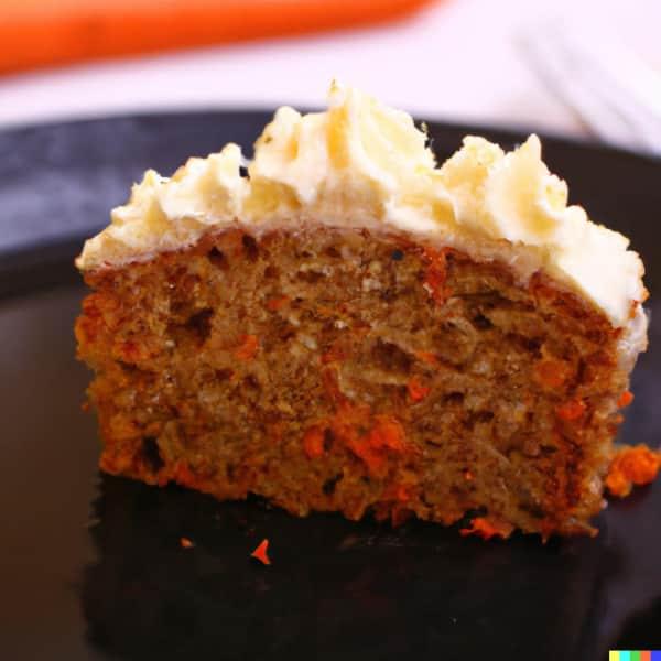 Carotte cake