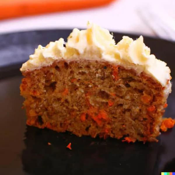 Carotte cake