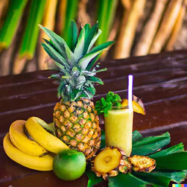 Cocktail Tropical