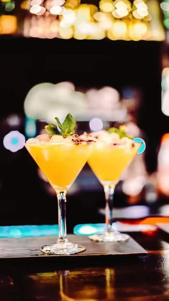 Cocktail Hawaï