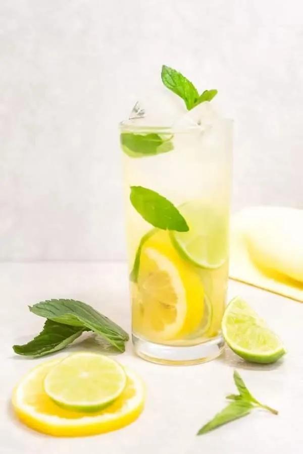 Jus De Citron