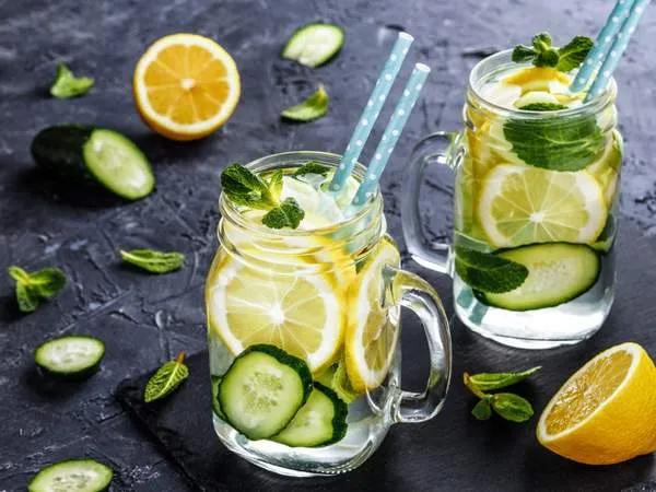 Jus Detox Tonic