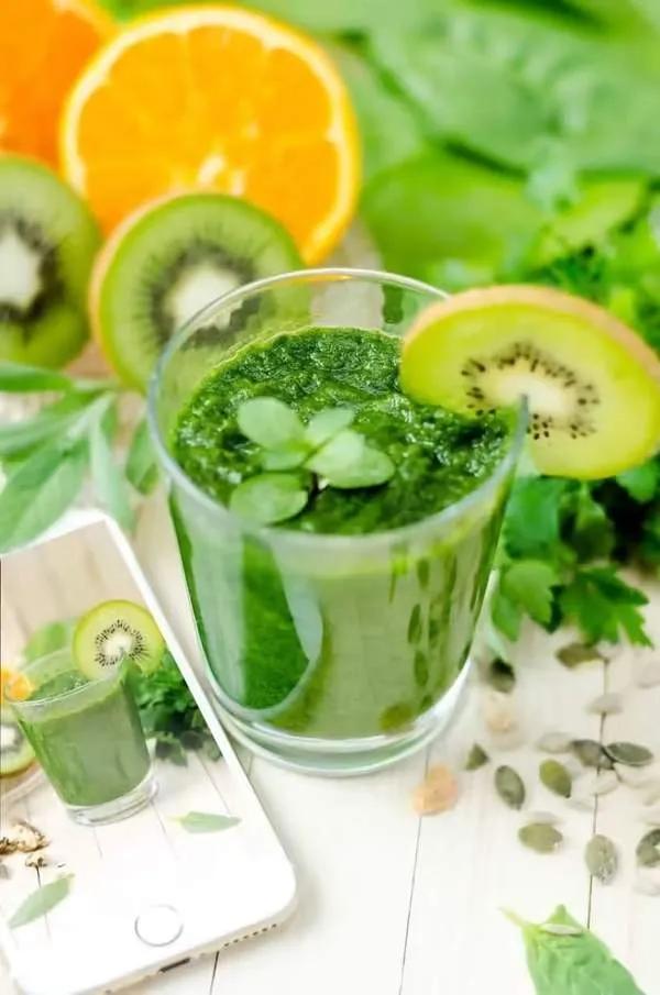 Jus Detox Green