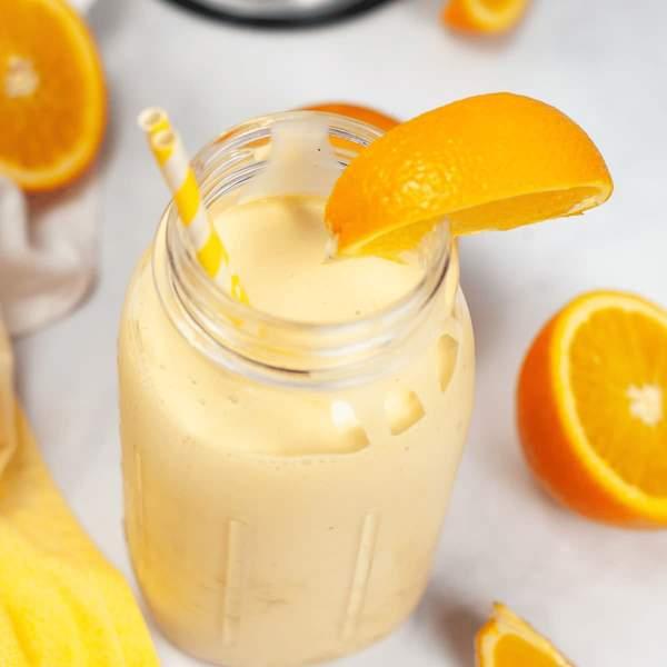 Orange-shake