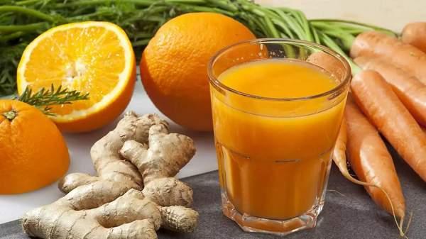 Jus Detox Ginger