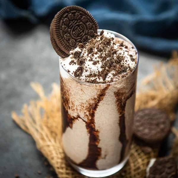 Oreo-shake