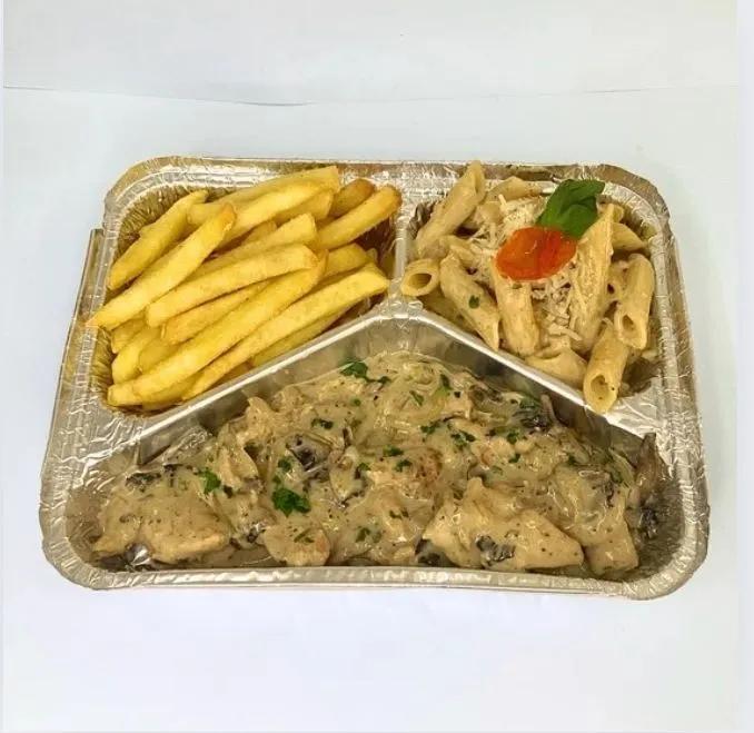 Emincé De Poulet