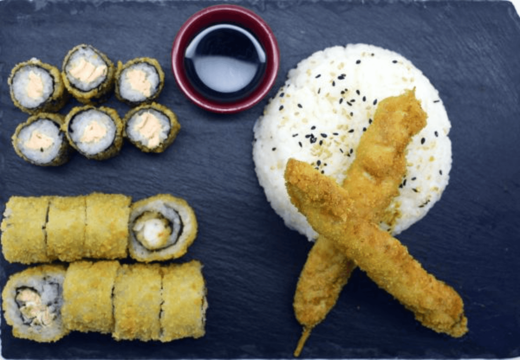 Solo Crunchy Box 1  14pcs