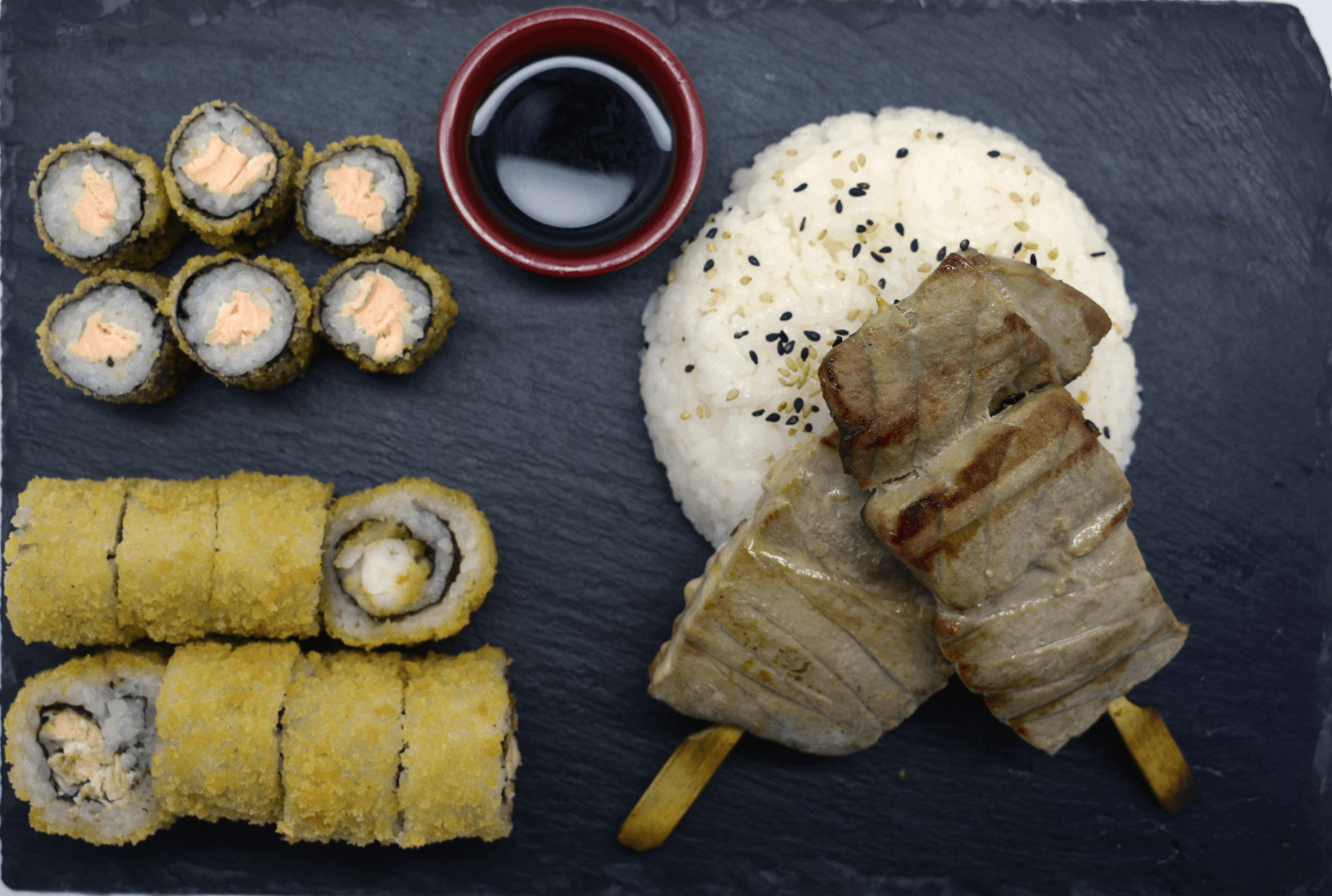 Solo Crunchy Box 2 14 pcs