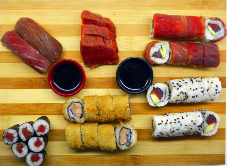 All Tuna Box 35pcs