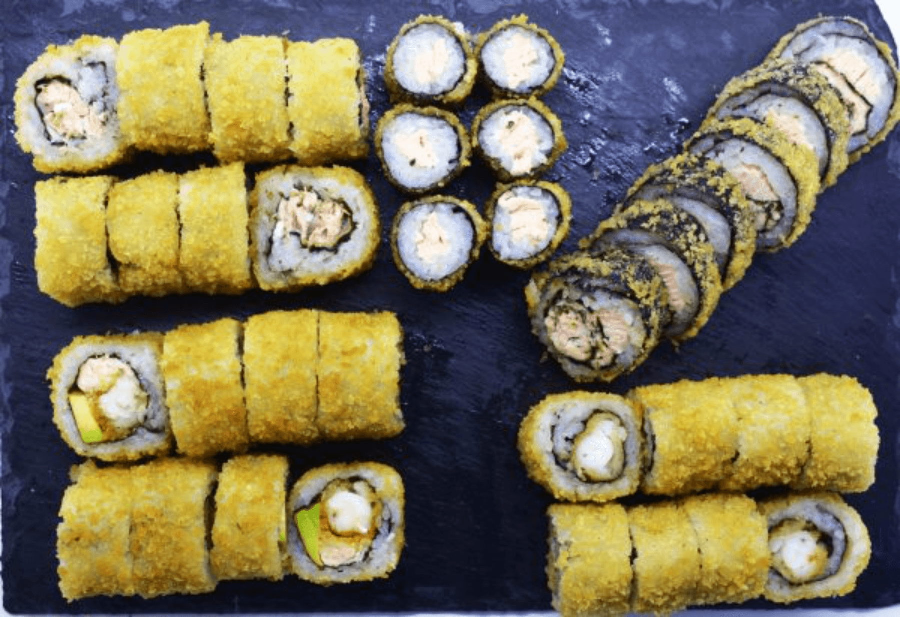 Master Crunchy Box   36 pcs