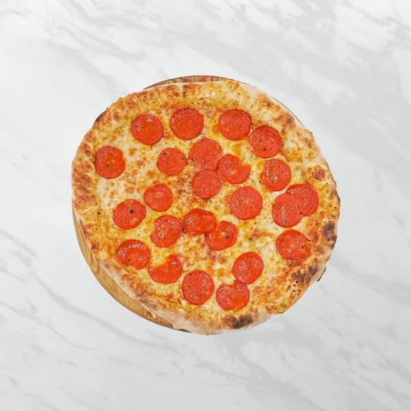 Pizza peperoni