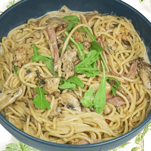Tagliatelle Del Bosco