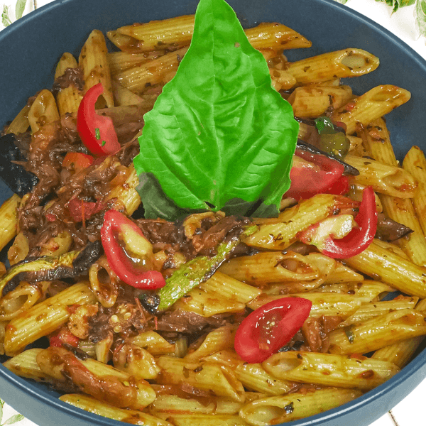 Spaghettl Prima Vera