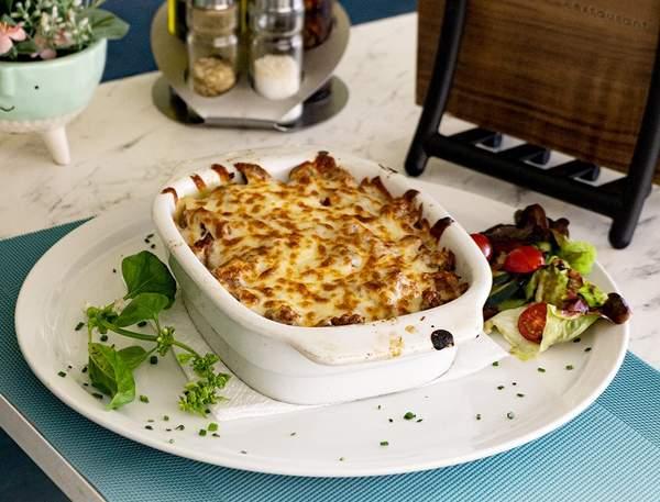 Pasticcio Fruits De Mer