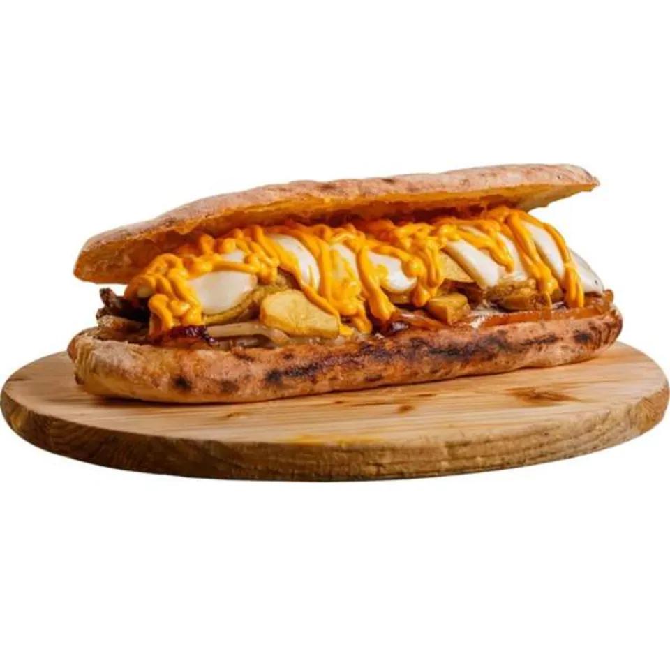 Portofolio  Escalope Panée