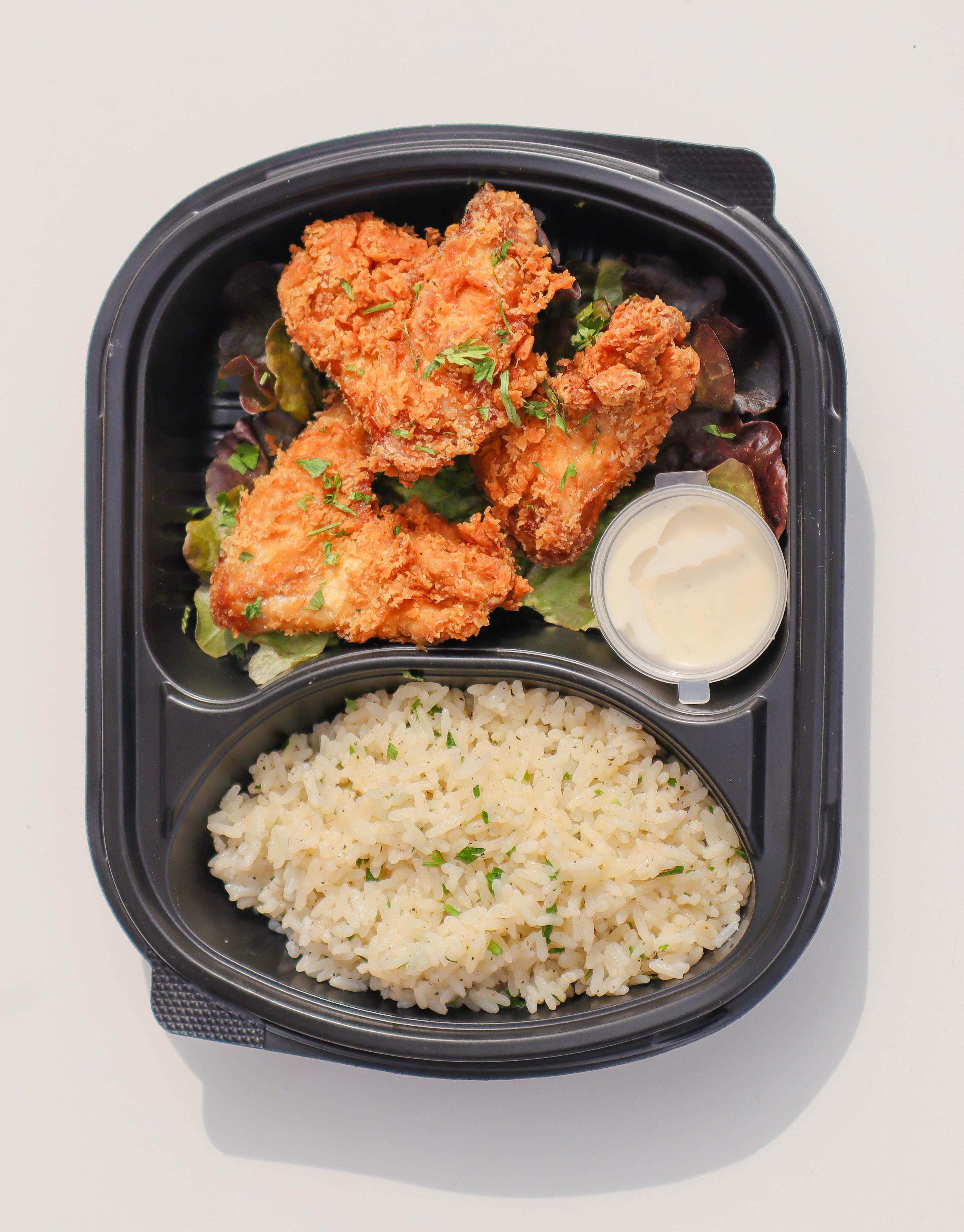 Chicken Wings -4pièces