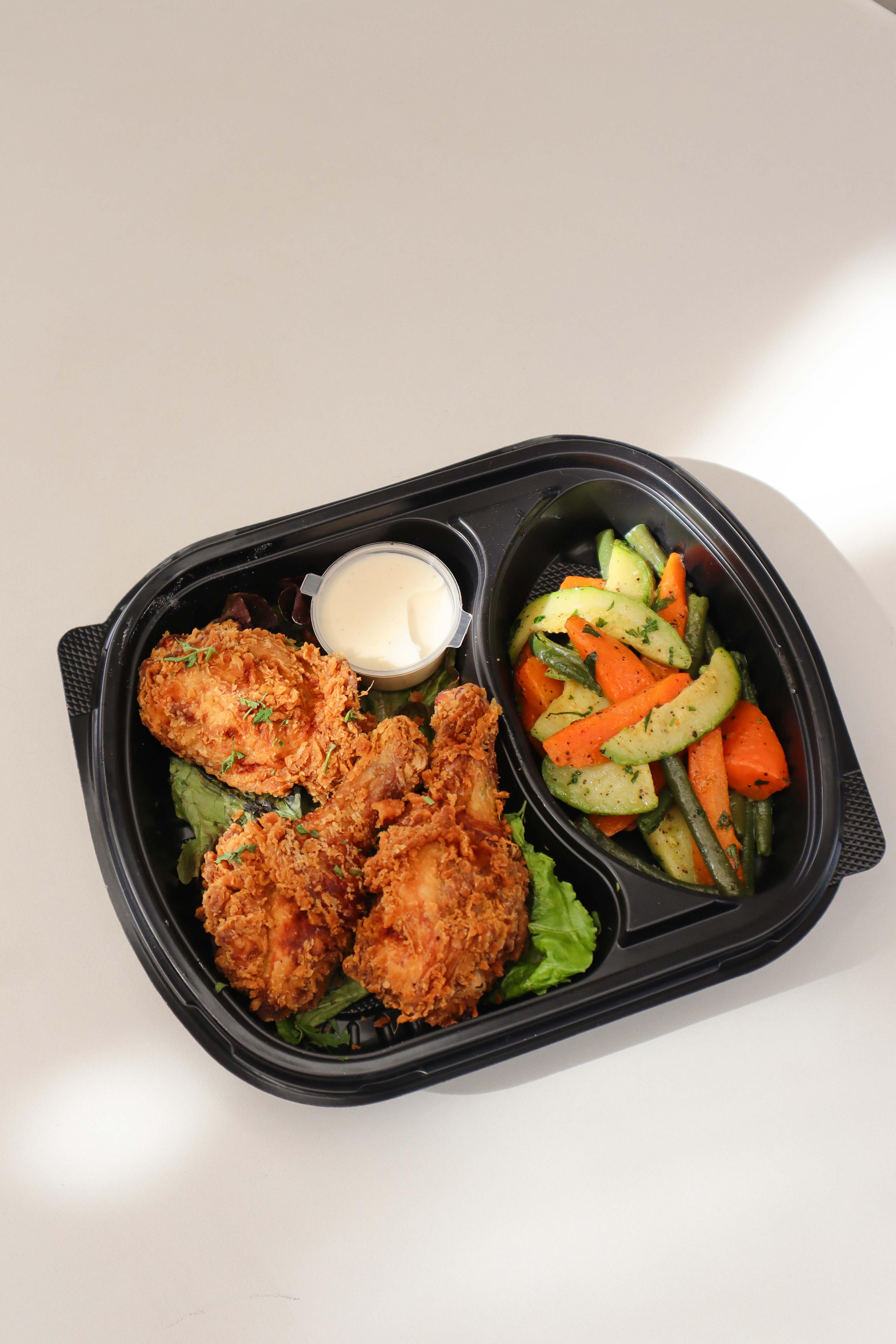 Chicken Drumsticks -3pièces