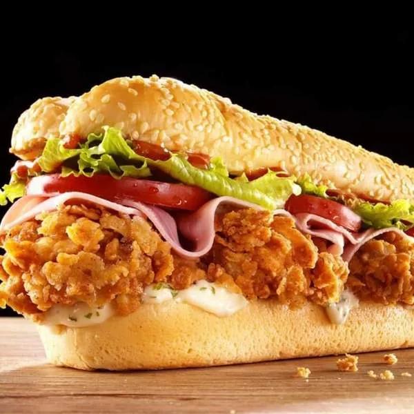 Big Fyler Chicken