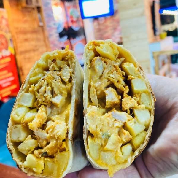 Tacos Poulet